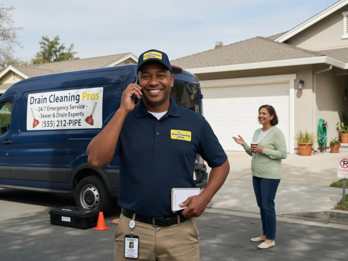 Drain Cleaning Lyons, GA FAQs